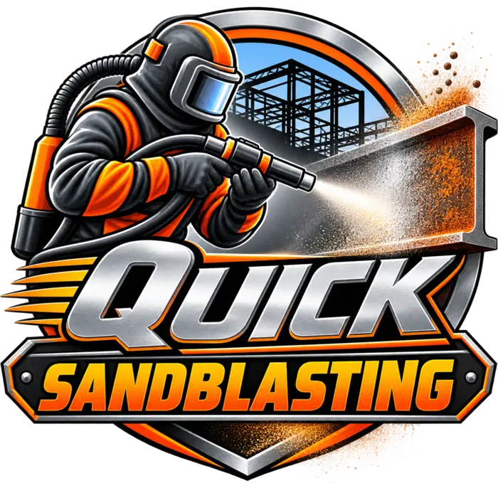 Quick Sandblasting logo